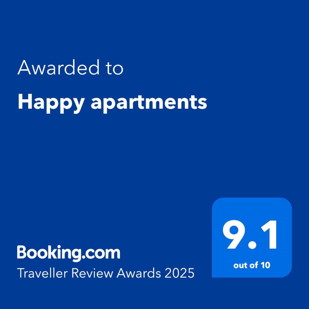 Happy Apartments Batoemi Buitenkant foto